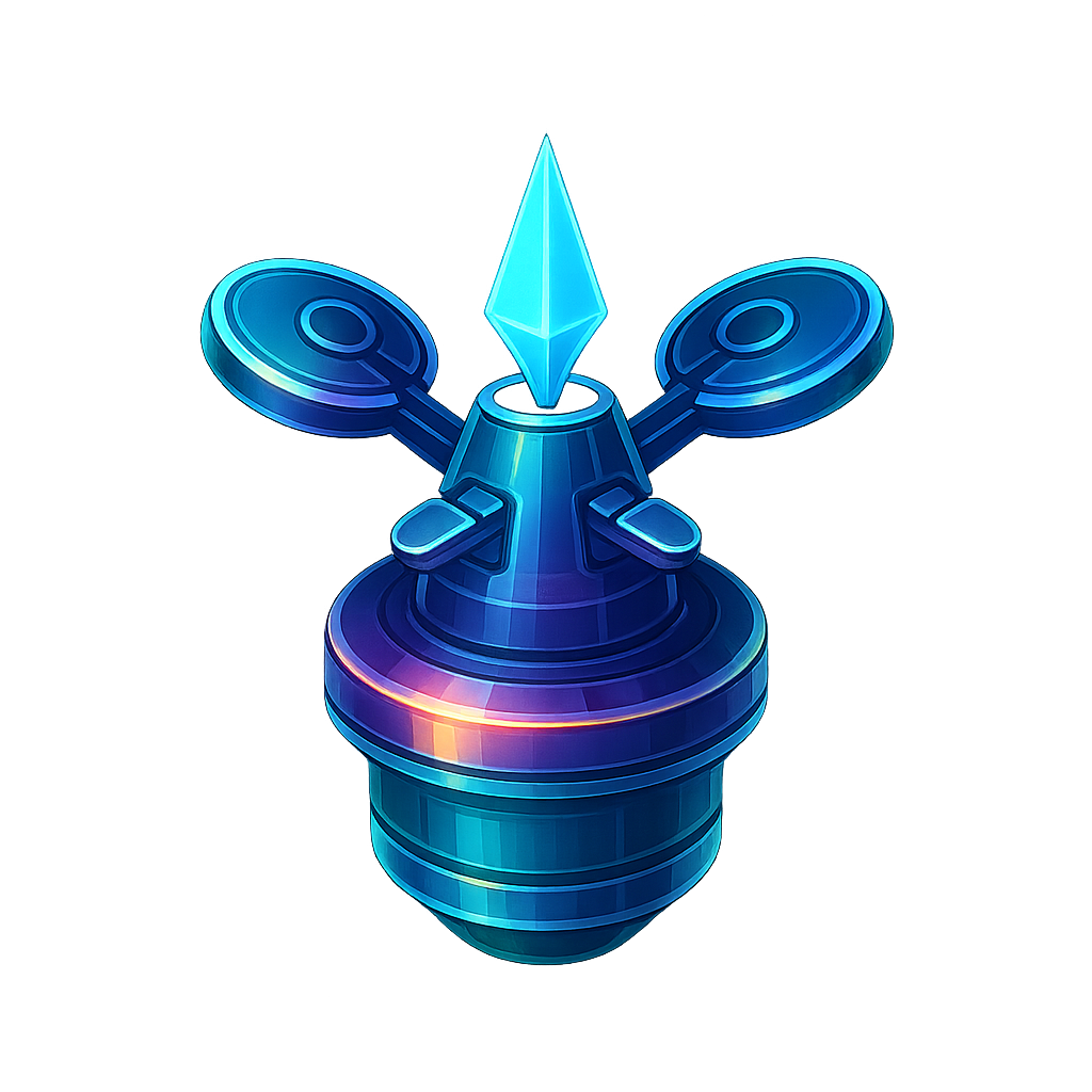 Swarm Drone Beacon