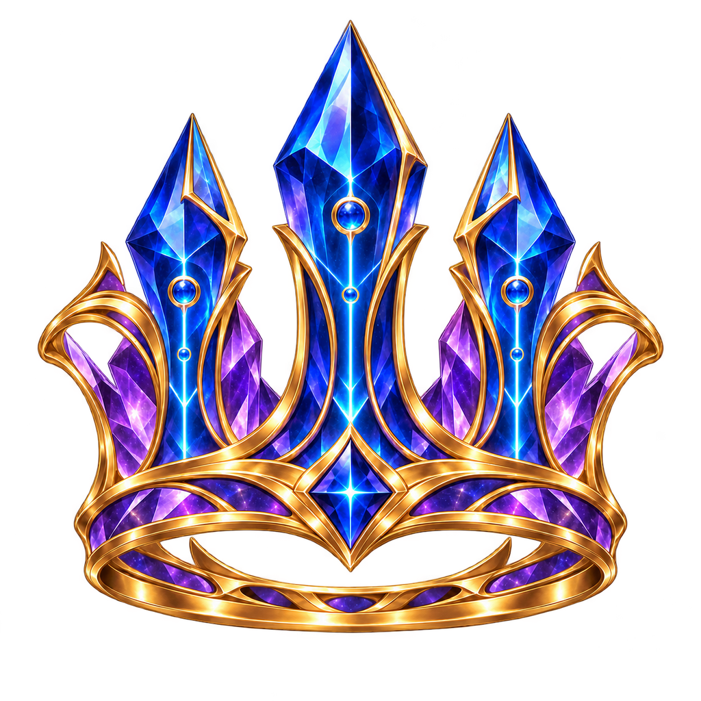 Sapphire Ascendant — 100 days of science
