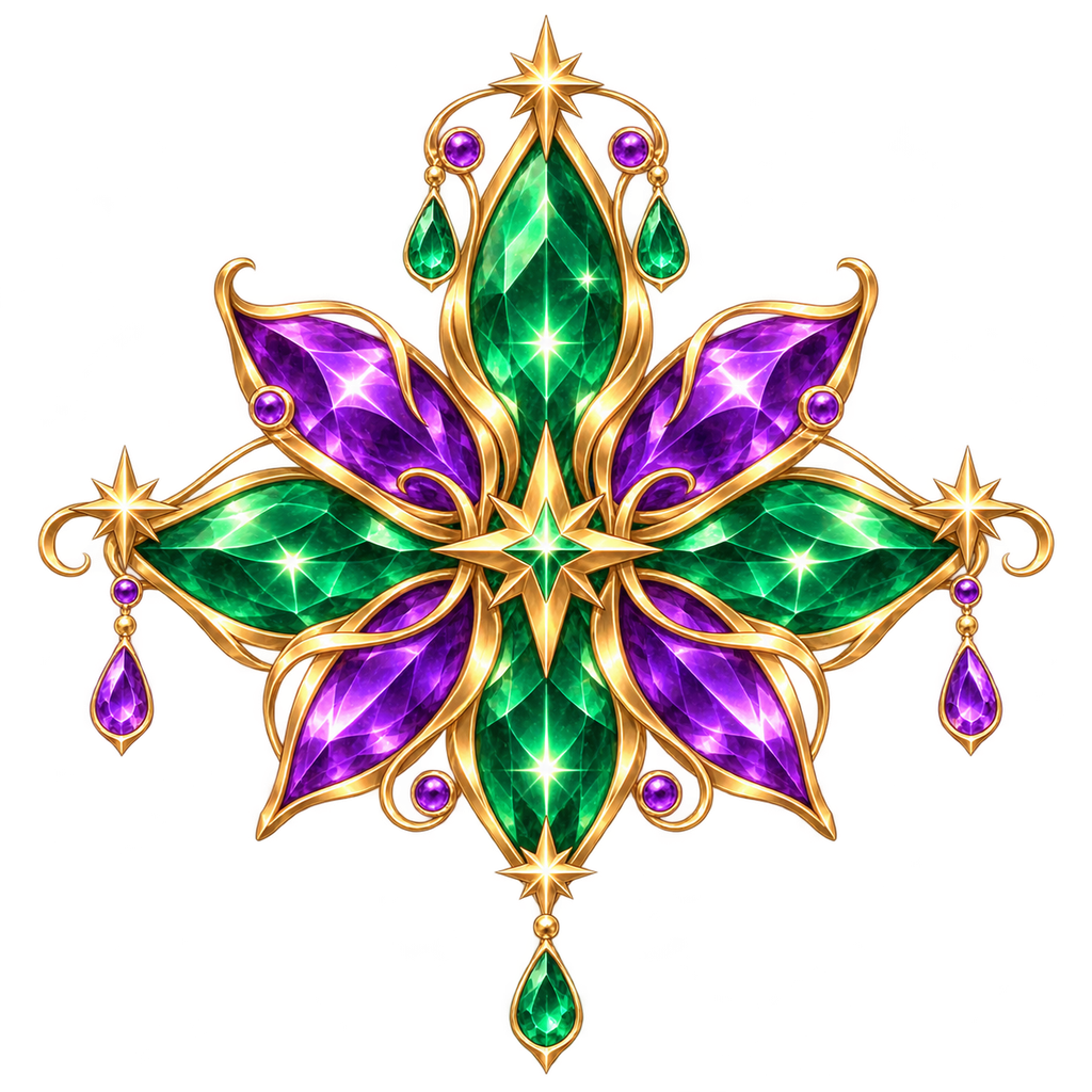 Celestial Bloom — 120 days of science