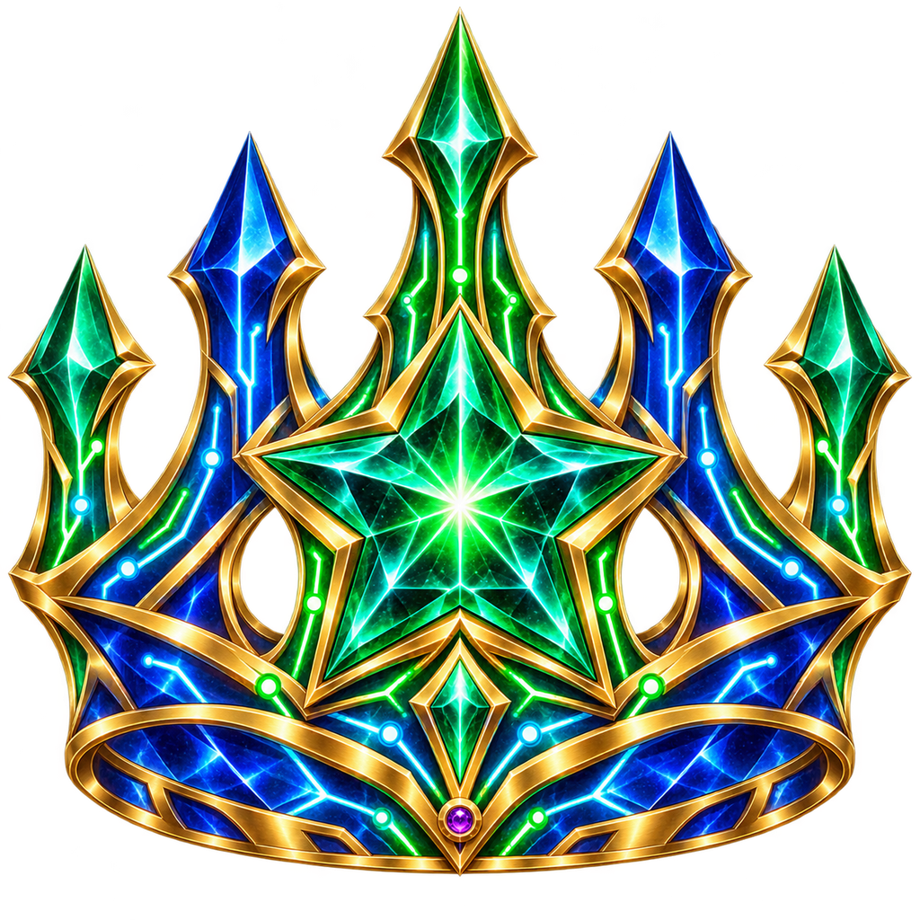 Emerald Crown Signal — 200 days of science