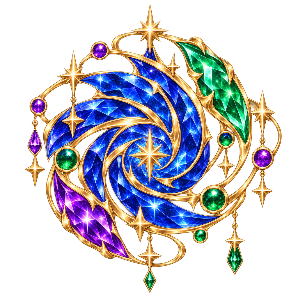 Gilded Galaxy — 240 days of science