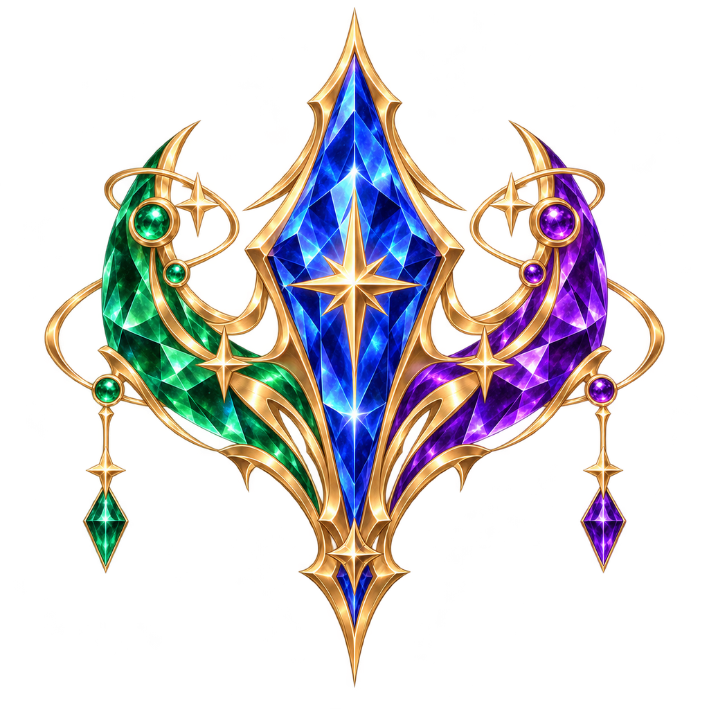 Astral Crest — 270 days of science