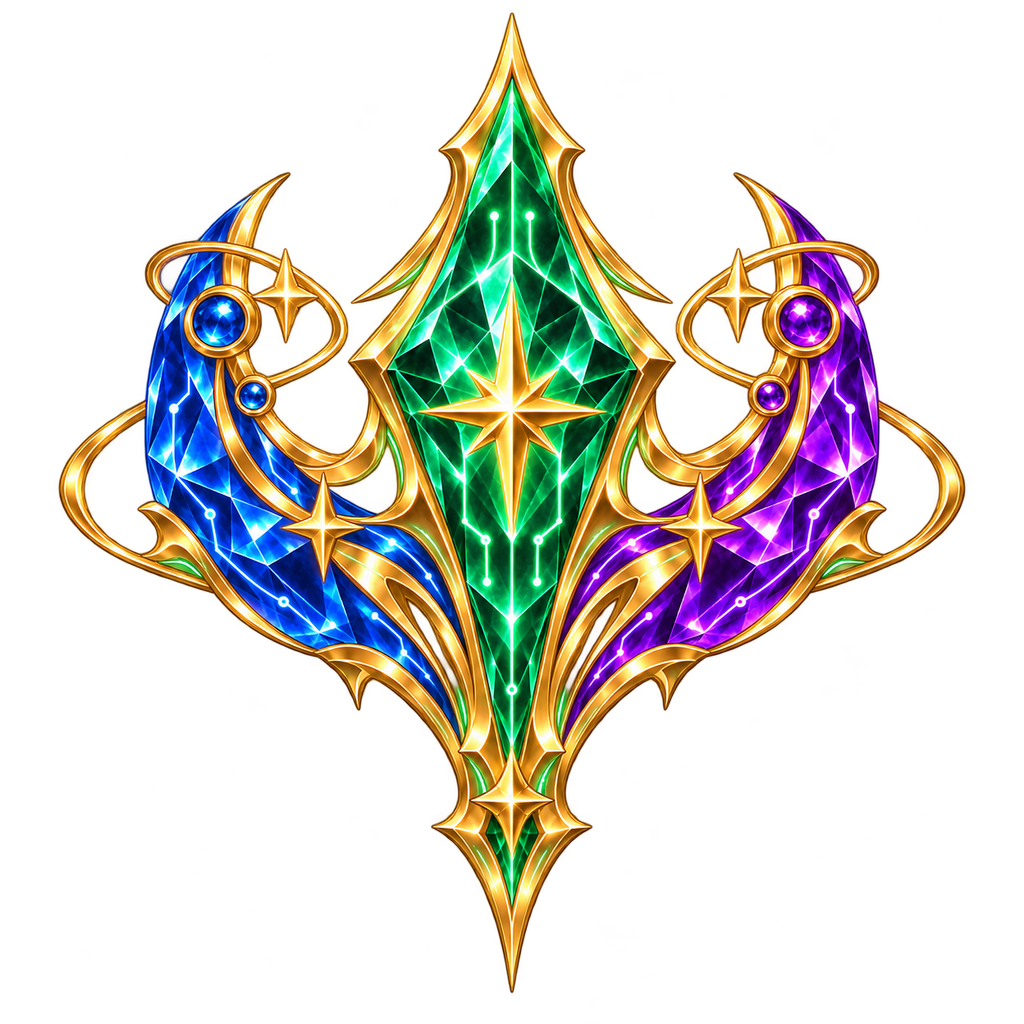 Celestial Trident — 270 days of science