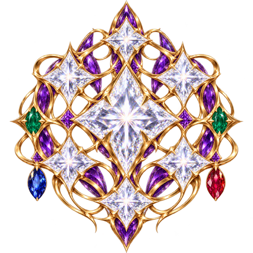 Diamond Constellation — 540 days of science