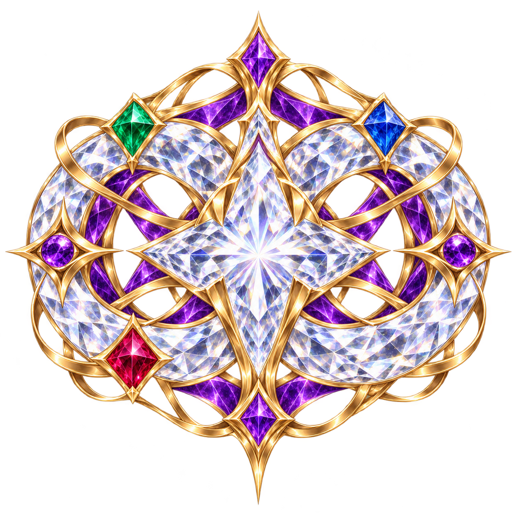 Diamond Infinity — 660 days of science