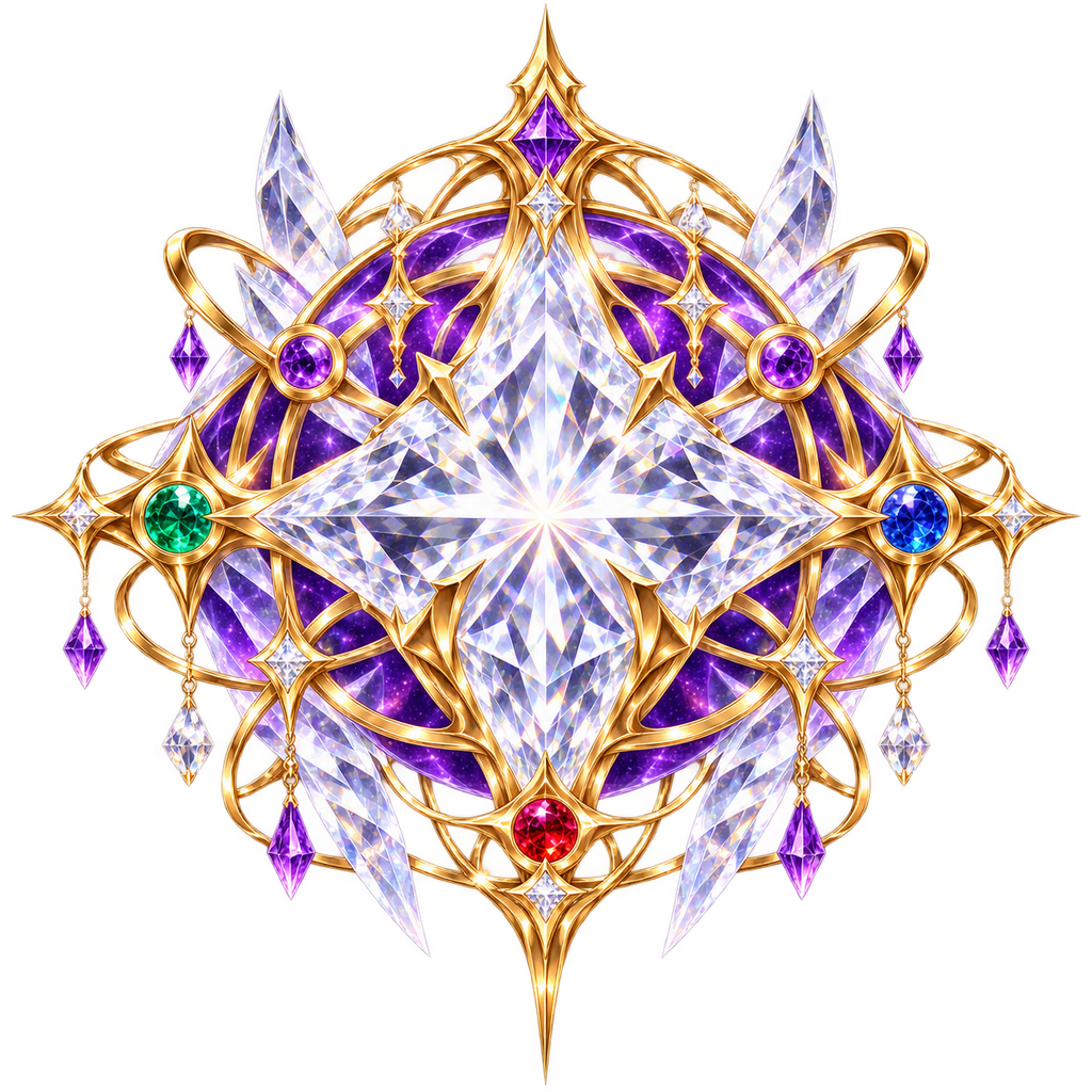 Diamond Eternity — 730 days of science
