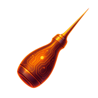 Awl badge