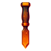 Chisel badge